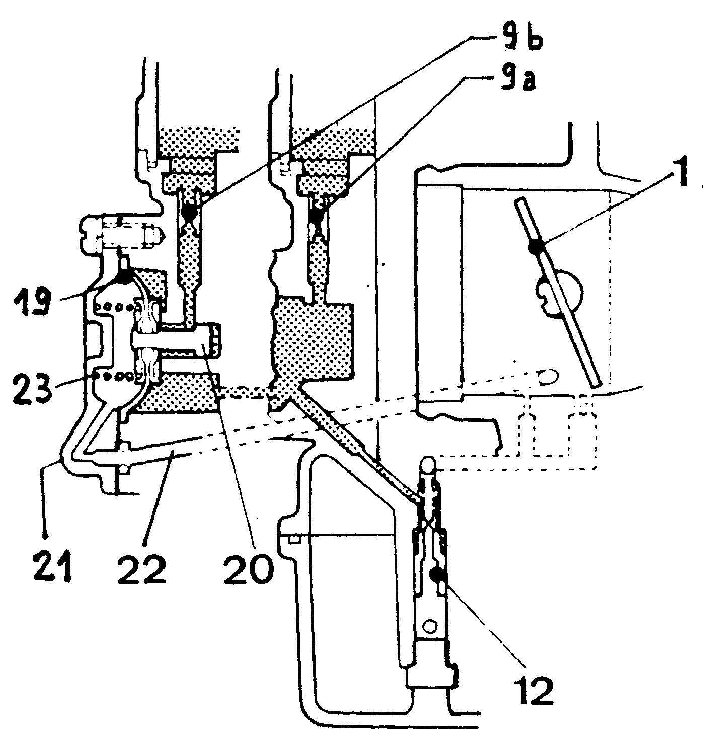 Schema Carburateur A Membrane