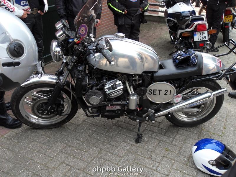 Tim´s Café racer