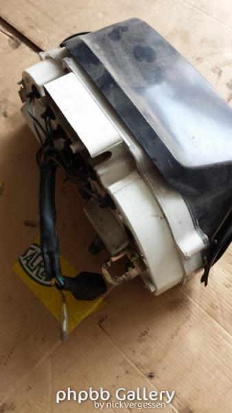 connecteur posant problème de batterie