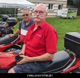 01 Notre Président Dominique Héron