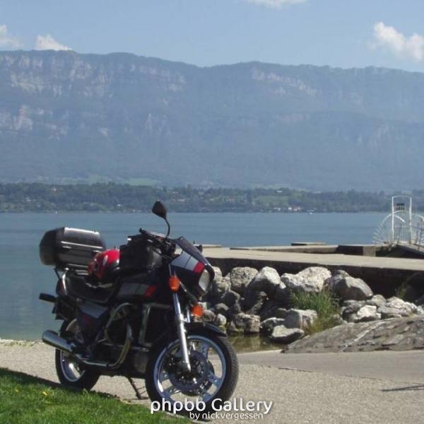 Lac du Bourget