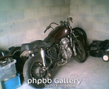 Ma base "racer"