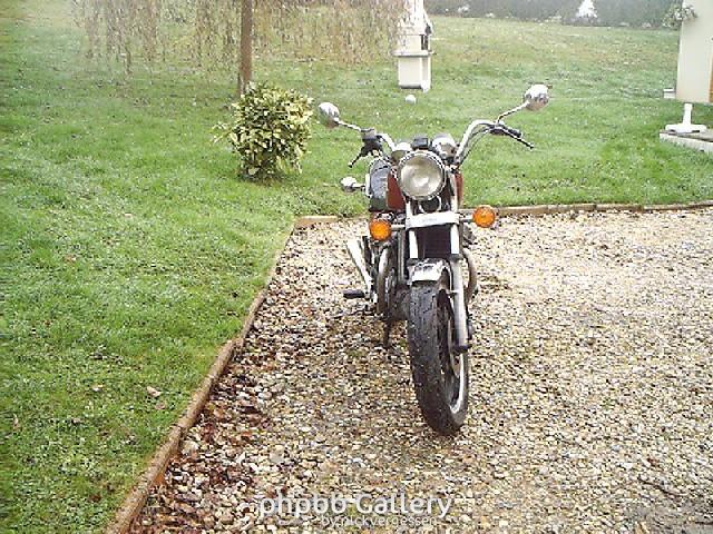 CX 400 c-1982- VAv