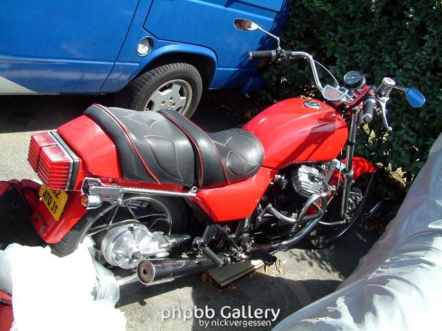 650 silver wing perso