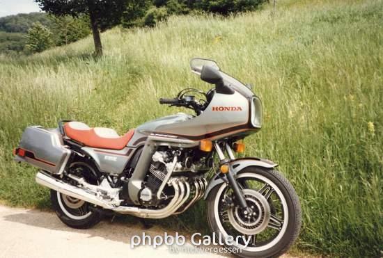 cbx 1000 de 1983