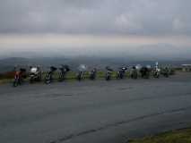 les motos de la sortie du 23-09-2007 rhône-alpes