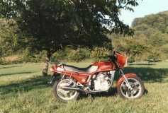 ma cx 500 e en 1982