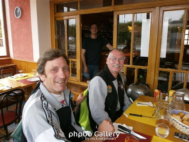 100-Relais motards