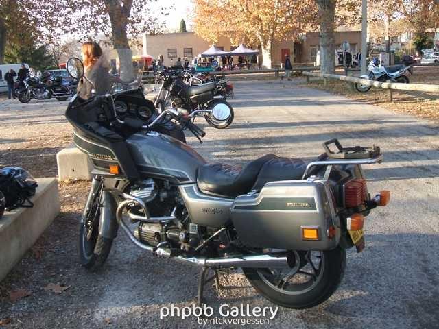 650 GL Silver Wind 1983