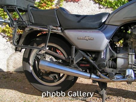 Honda GL 500 1982