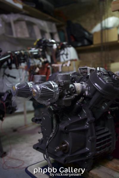 moteur cx