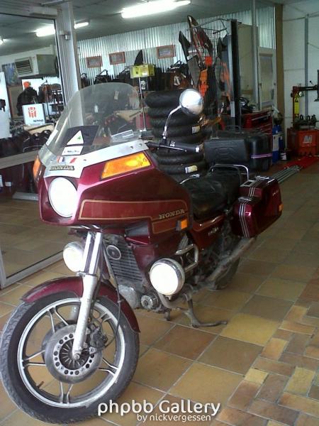 gl 650 silverwing Premy