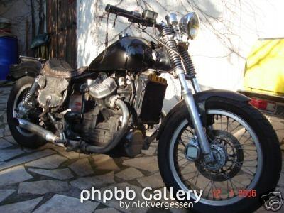 mieux que les harleys