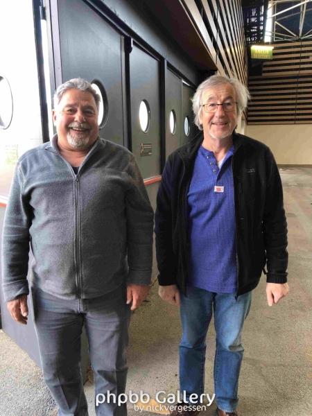 Gilles et Didier