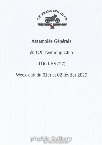 AG février 2025