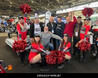 La troupe du CX Club !!!