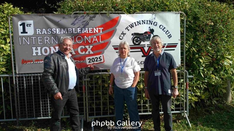 11 BORENS Thierry PHILIPPE GeneviŠve VERNIER Didier