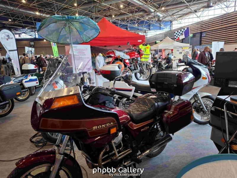 CX 650 GL
