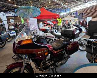 CX 650 GL