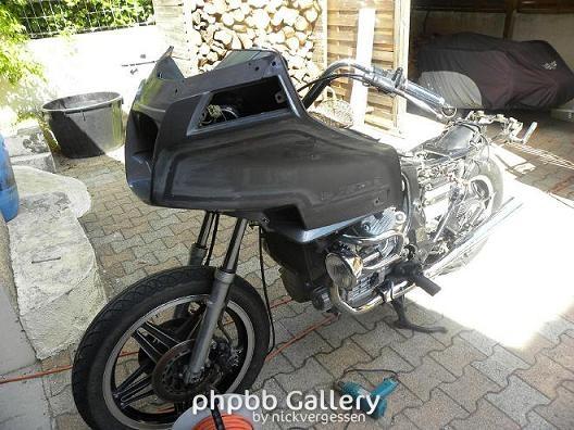 transformation de ma gl 500