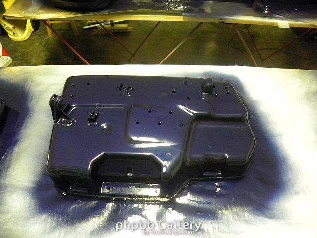 transformation de ma gl 500