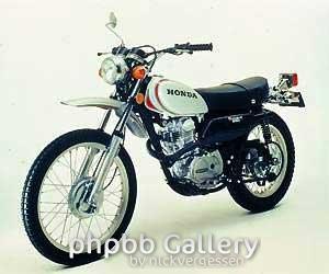 250 XL 1973