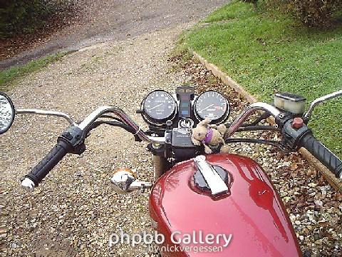 CX 400 C - 1982-1