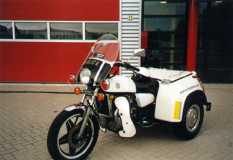 CX500 Police «Servicar»